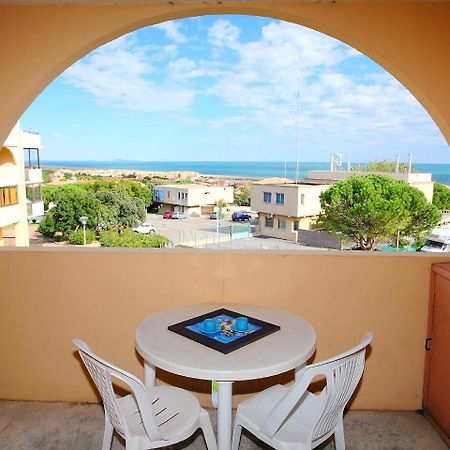 Apartment Les Terrasses De La Mediterranee-1 By Interhome Saint-Pierre-la-Mer  Kültér fotó