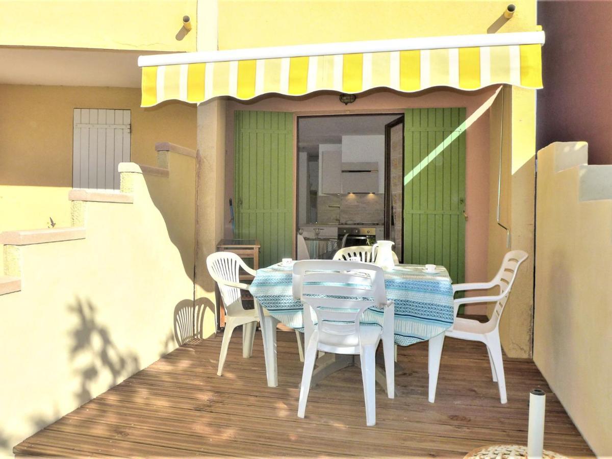 Apartment Les Terrasses De La Mediterranee-1 By Interhome Saint-Pierre-la-Mer  Kültér fotó