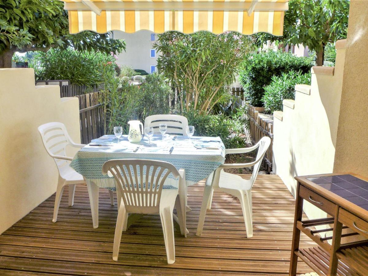 Apartment Les Terrasses De La Mediterranee-1 By Interhome Saint-Pierre-la-Mer  Kültér fotó