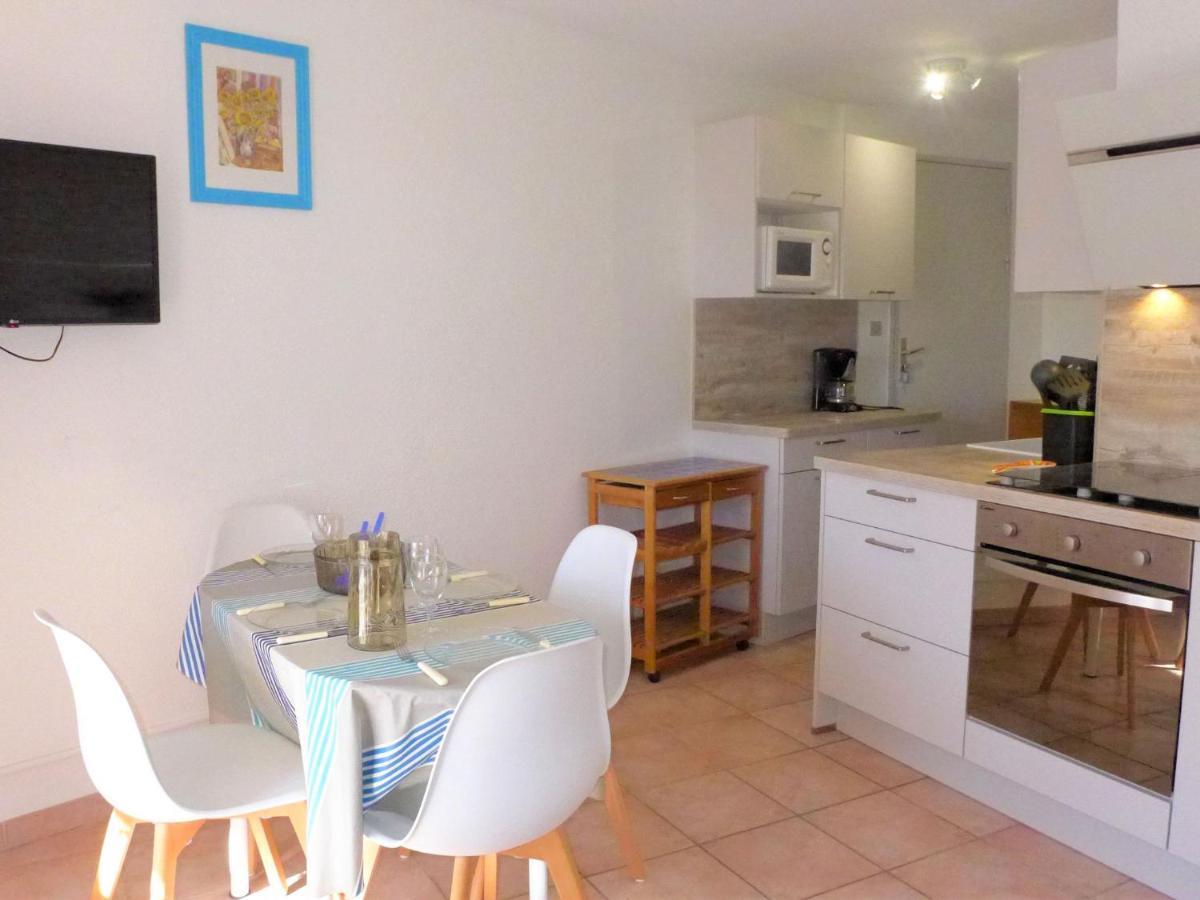 Apartment Les Terrasses De La Mediterranee-1 By Interhome Saint-Pierre-la-Mer  Kültér fotó