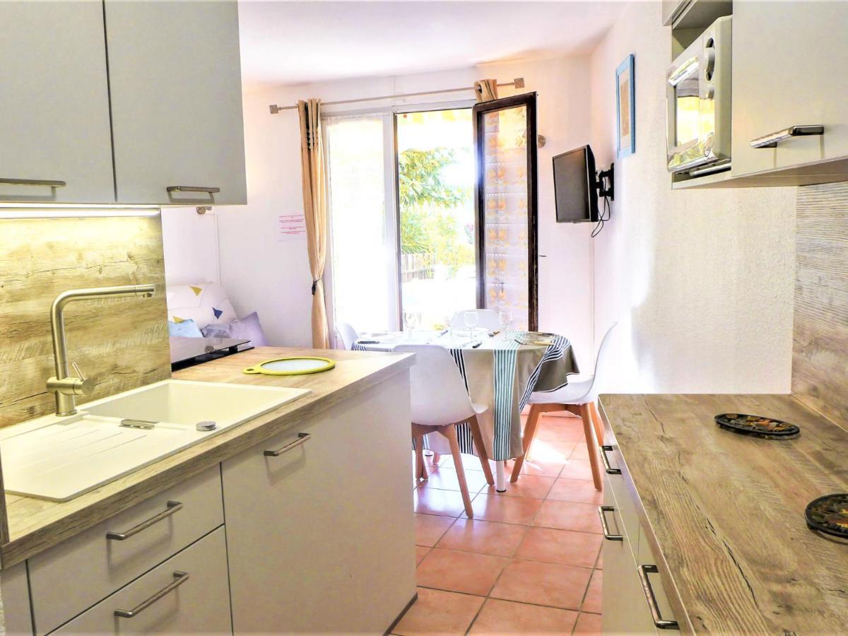 Apartment Les Terrasses De La Mediterranee-1 By Interhome Saint-Pierre-la-Mer  Kültér fotó