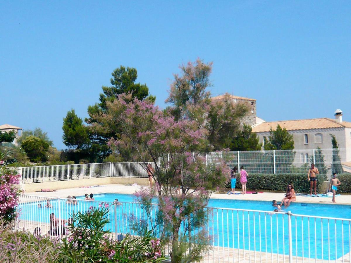 Apartment Les Terrasses De La Mediterranee-1 By Interhome Saint-Pierre-la-Mer  Kültér fotó