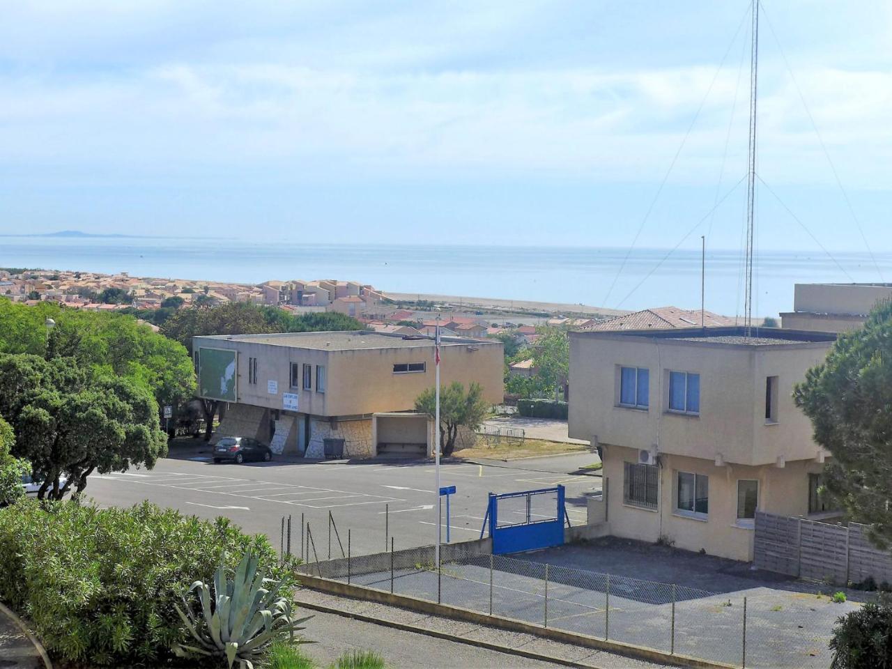 Apartment Les Terrasses De La Mediterranee-1 By Interhome Saint-Pierre-la-Mer  Kültér fotó