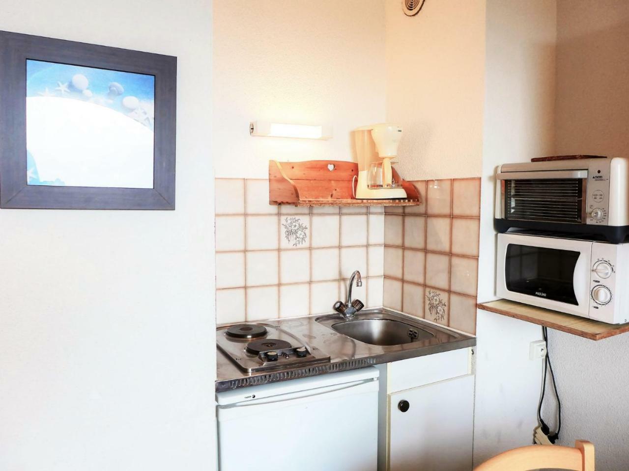 Apartment Les Terrasses De La Mediterranee-1 By Interhome Saint-Pierre-la-Mer  Kültér fotó